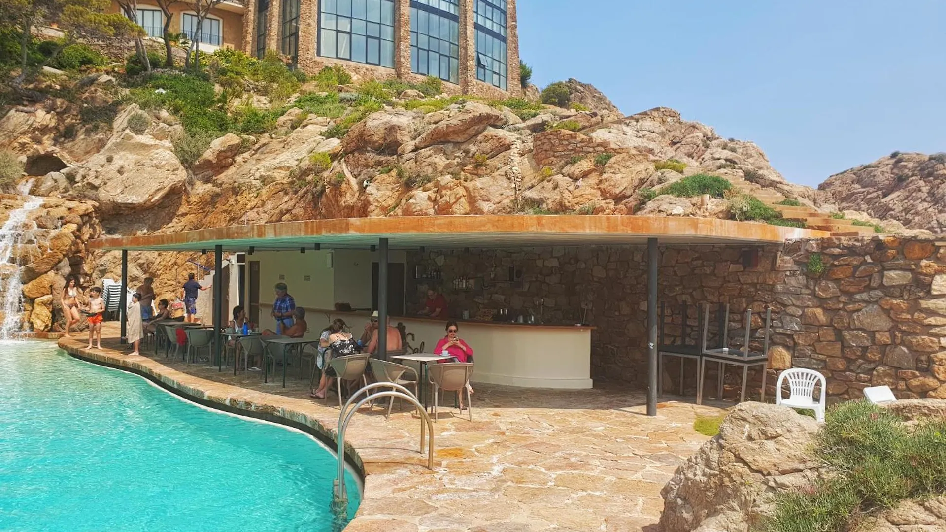 Appartamento Apartamento Con Costa Privada En Cap Sa Sal Begur
