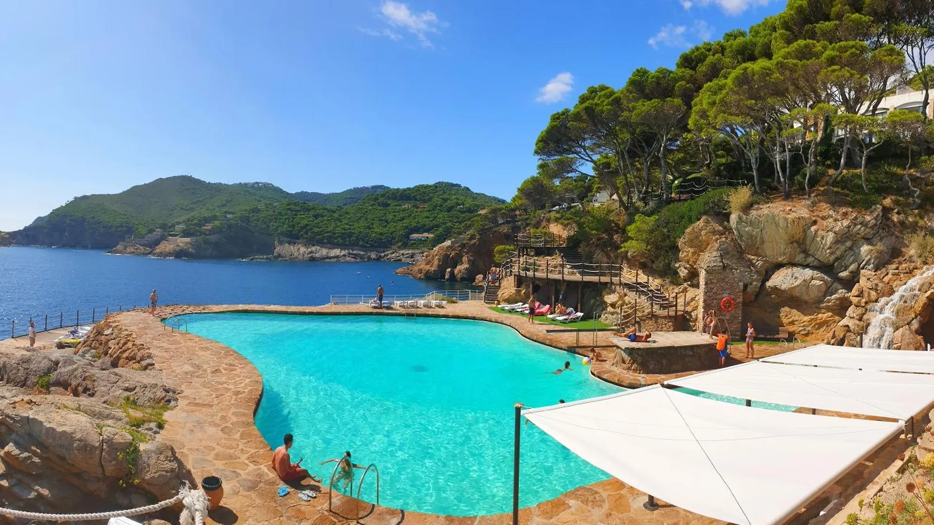 Appartamento Apartamento Con Costa Privada En Cap Sa Sal Begur Spagna