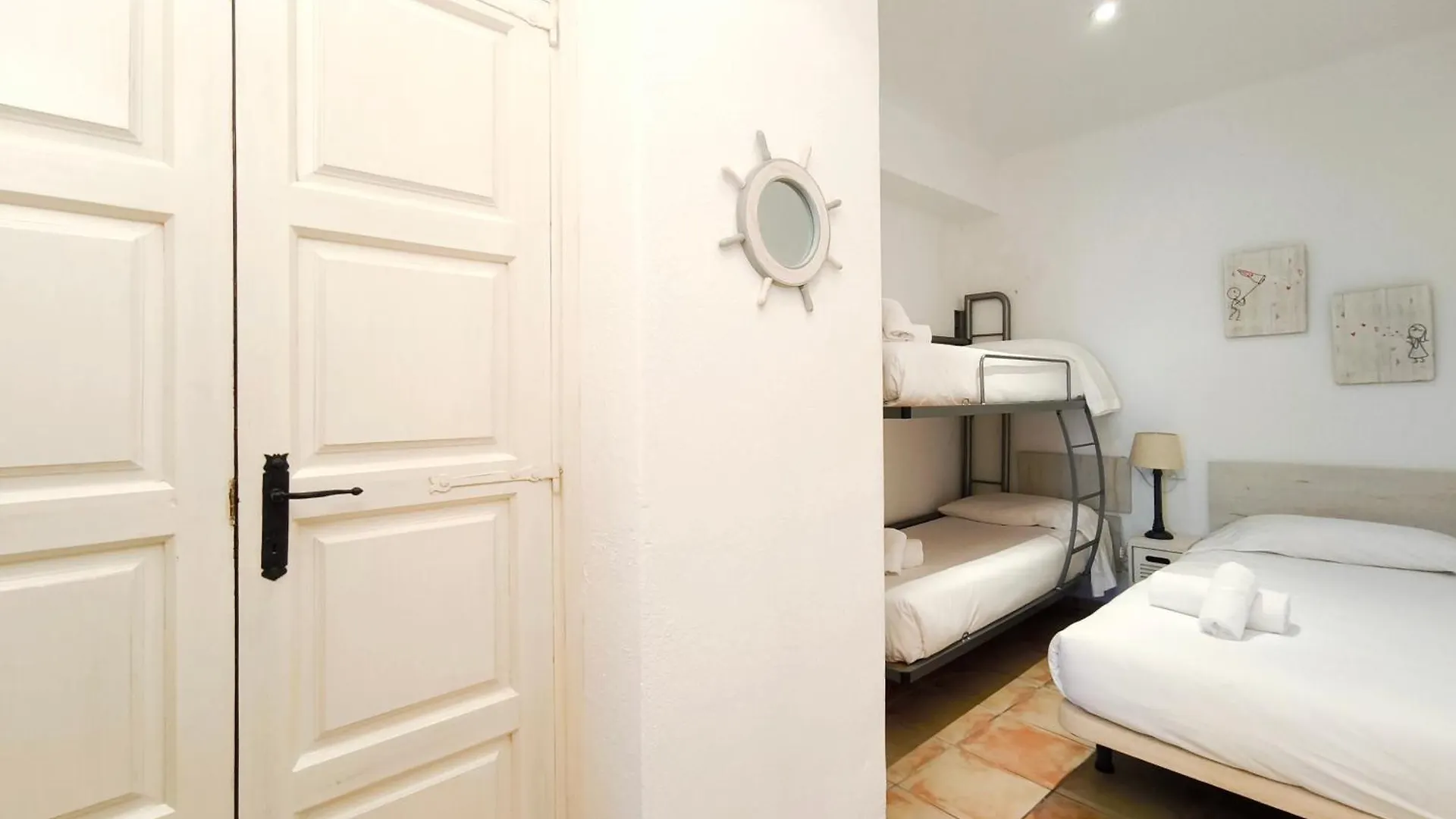 Apartamento Con Costa Privada En Cap Sa Sal Begur Appartamento