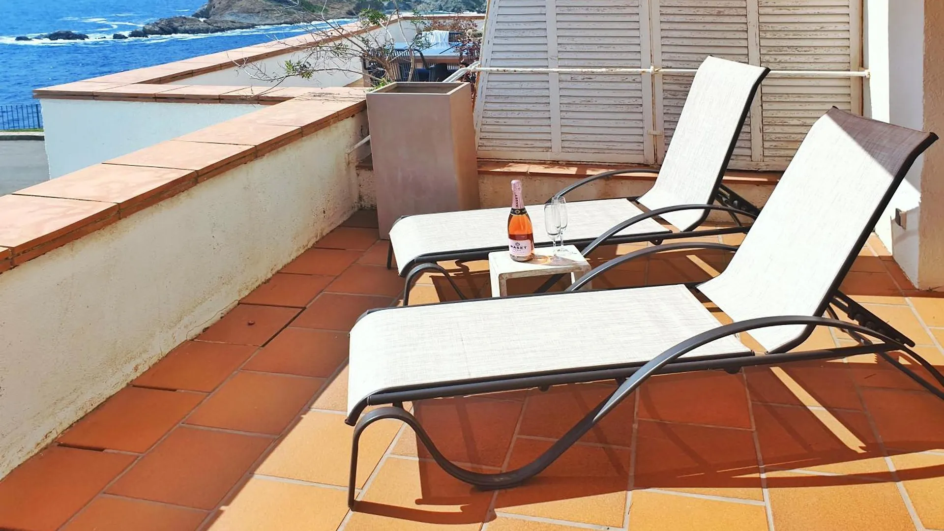 Appartamento Apartamento Con Costa Privada En Cap Sa Sal Begur