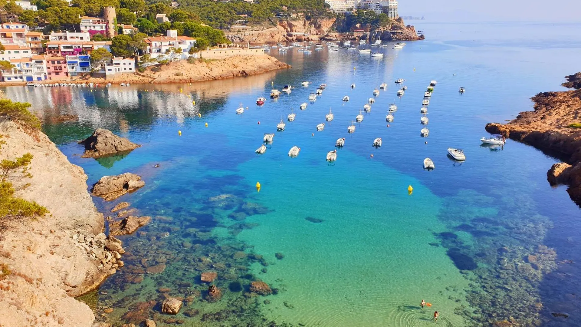 Apartamento Con Costa Privada En Cap Sa Sal Begur Appartamento