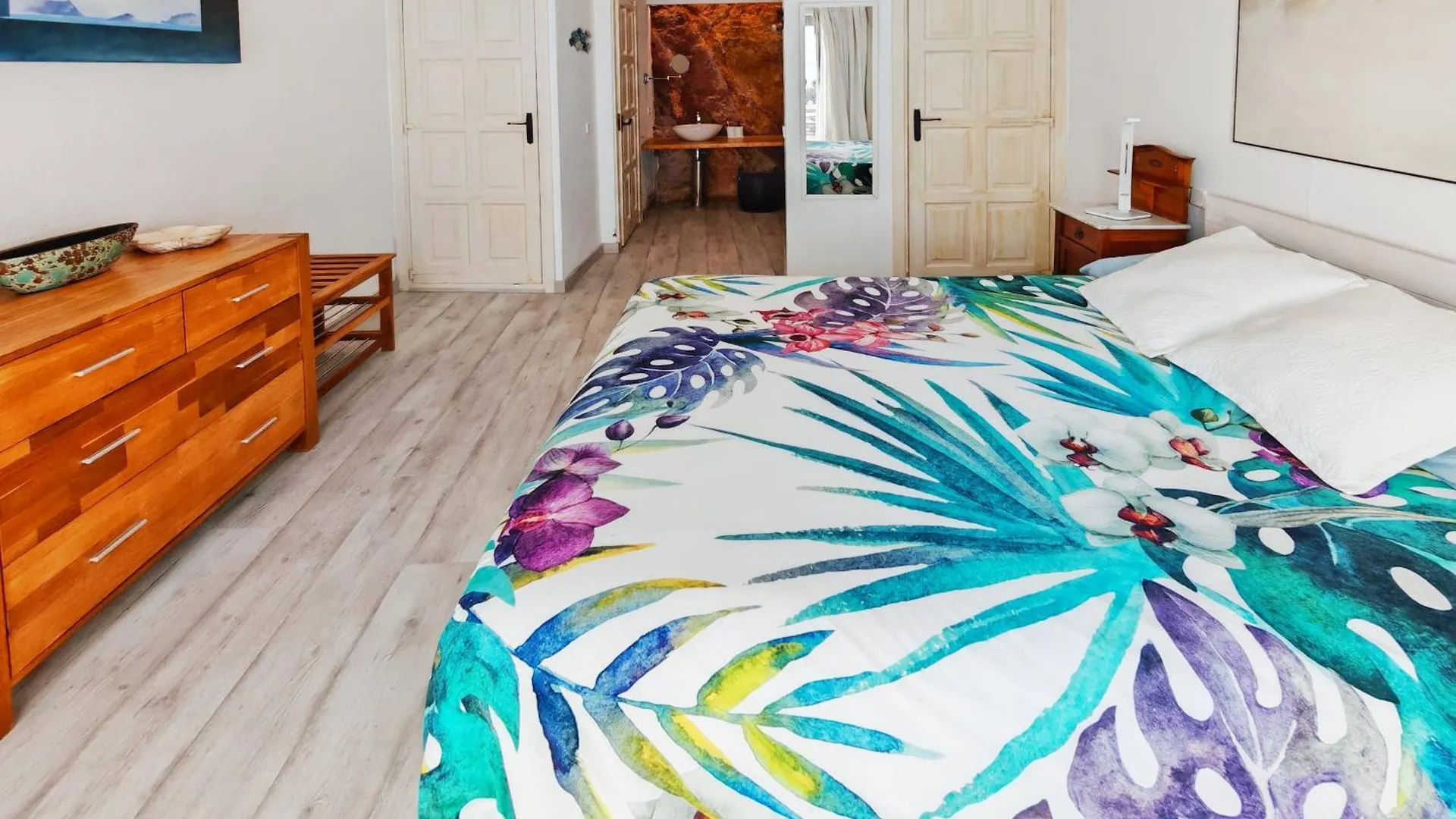 Apartamento Con Costa Privada En Cap Sa Sal Begur Lägenhet