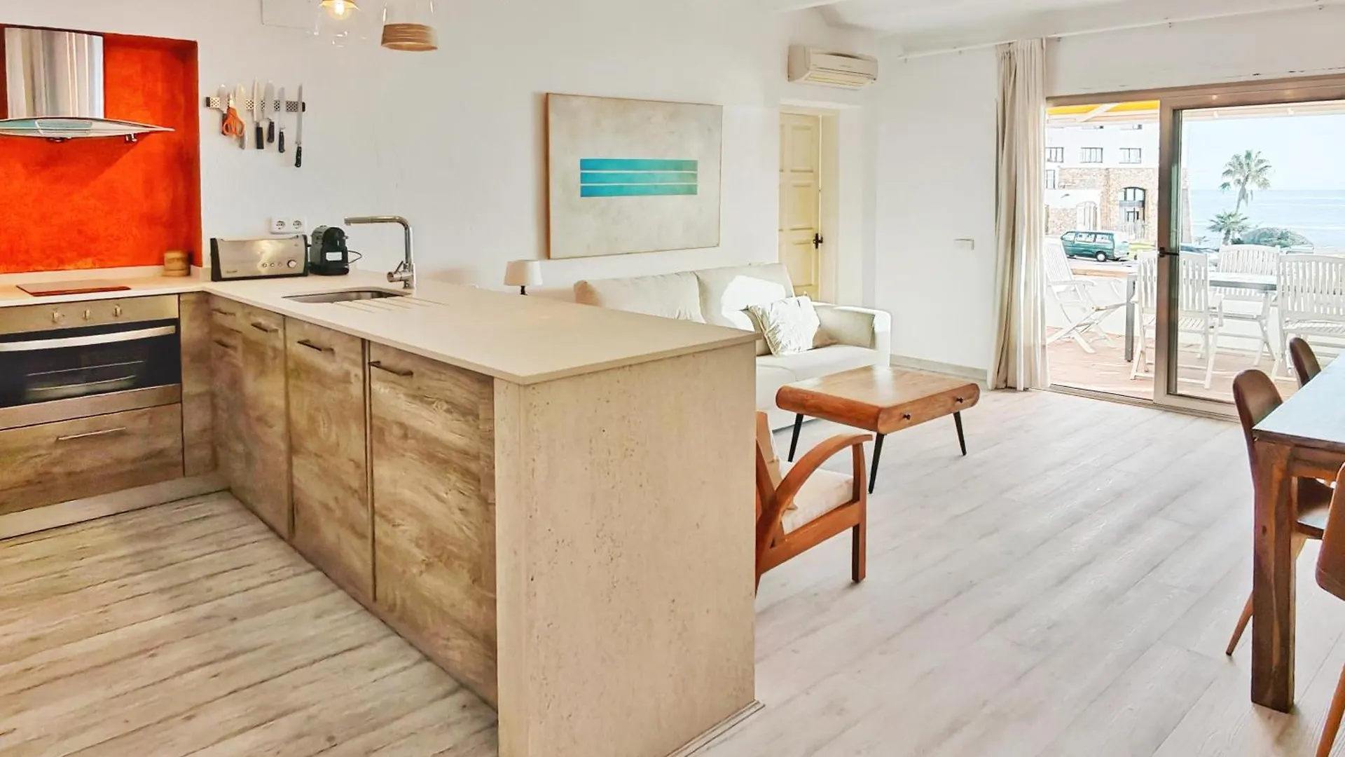 Apartamento Con Costa Privada En Cap Sa Sal Begur 0*,  Spanien