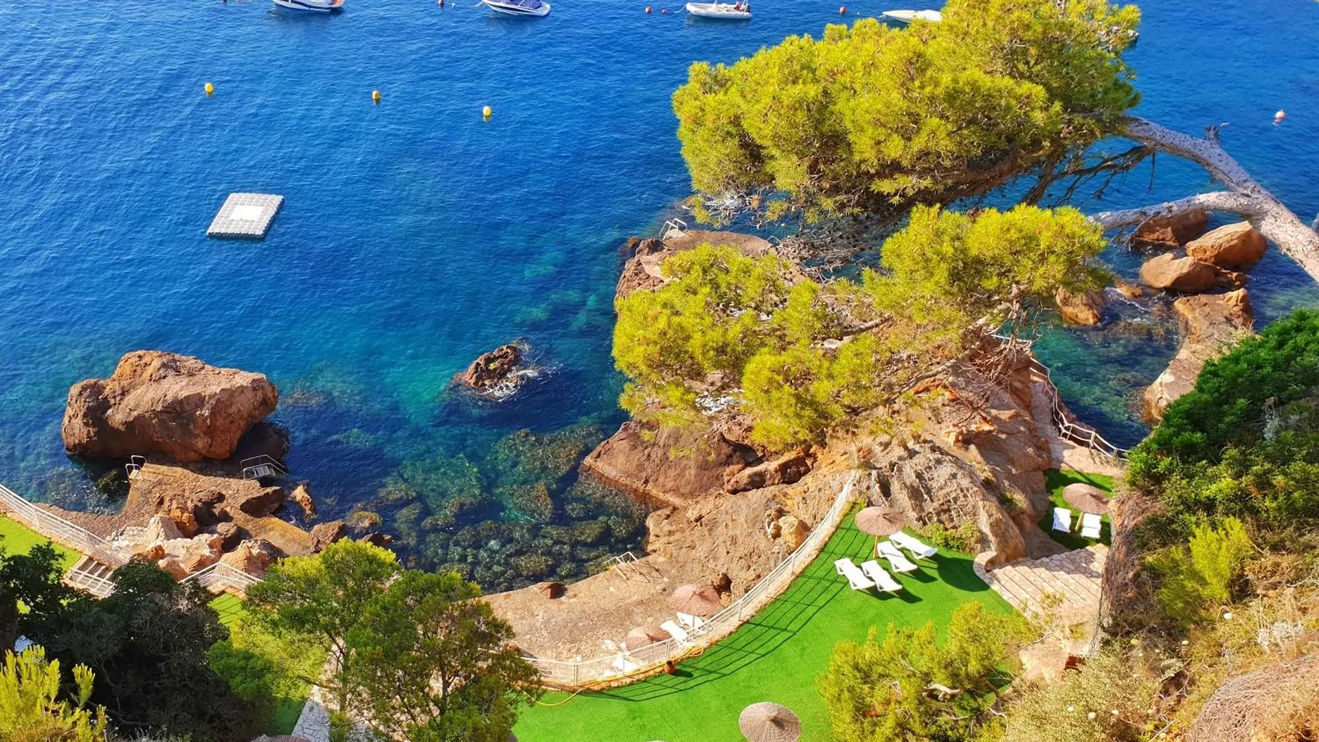 Lägenhet Apartamento Con Costa Privada En Cap Sa Sal Begur