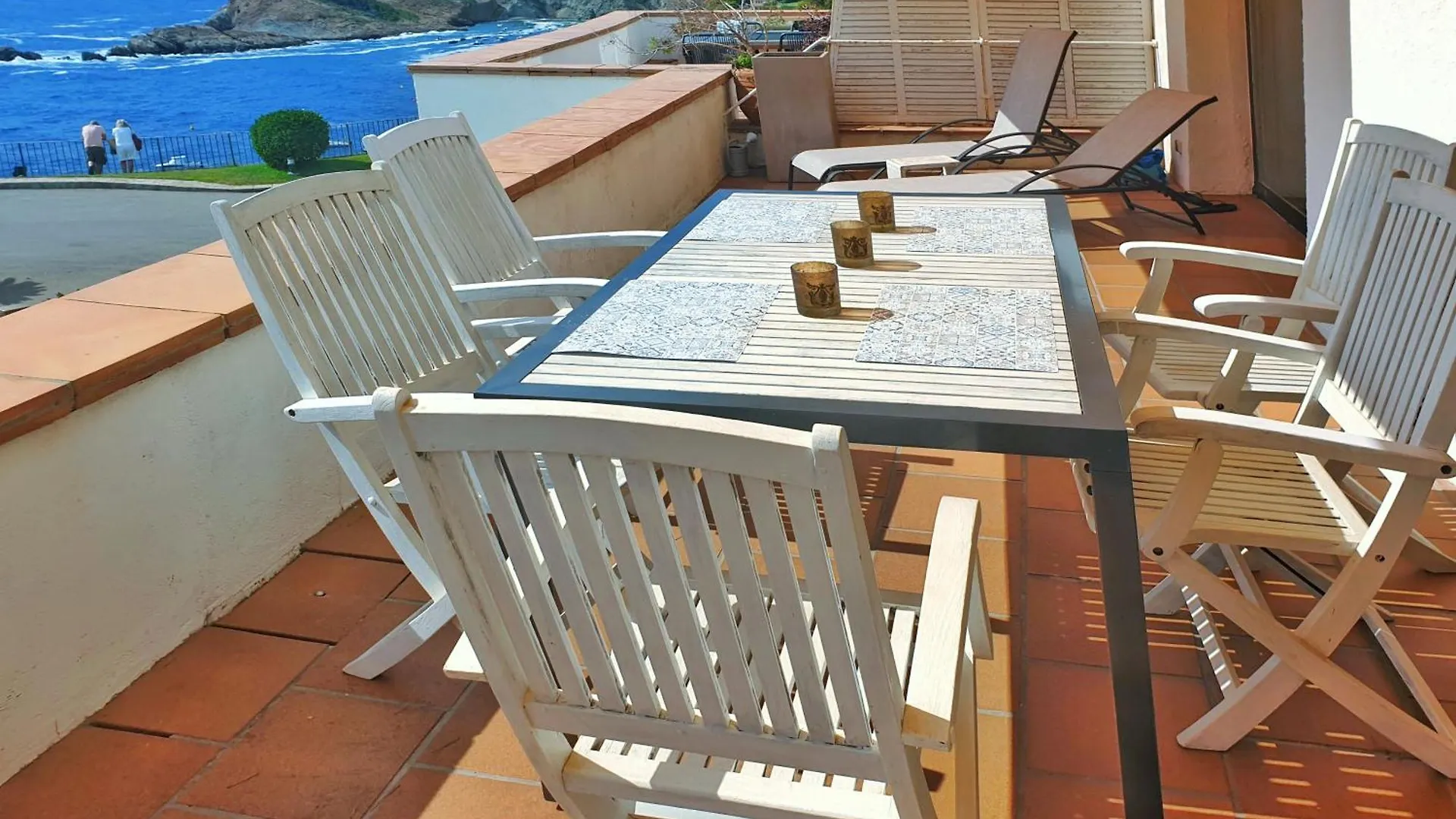 Apartamento Con Costa Privada En Cap Sa Sal Begur 0*,  Spanien