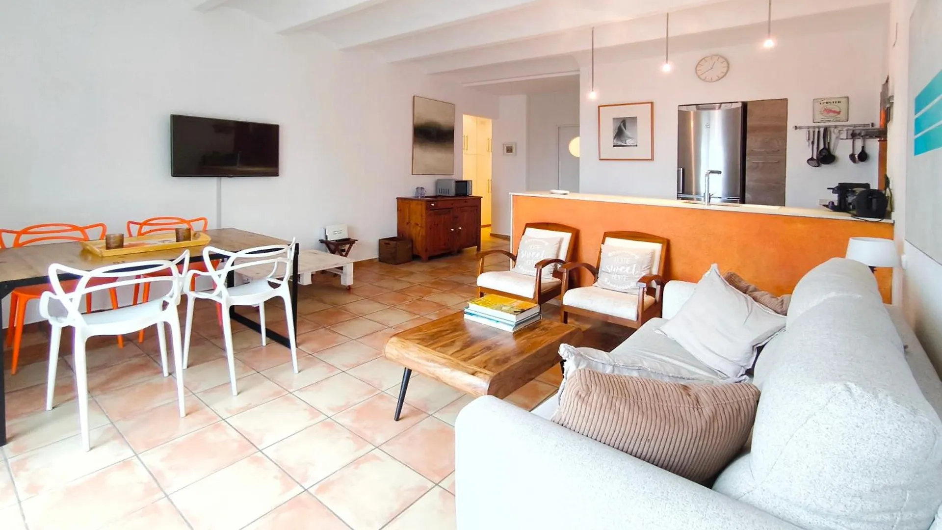 Apartamento Con Costa Privada En Cap Sa Sal Begur Lägenhet